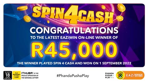 ITHUBA National Lottery .